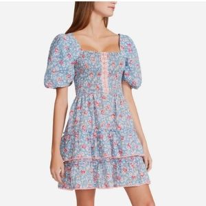 💕 BETSEY JOHNSON ENDLESS SKY DRESS 💐